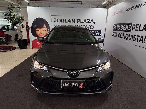 TOYOTA COROLLA 2.0 VVT-IE FLEX XEI DIRECT SHIFT TOYOTA COROLLA 2.0 VVT-IE FLEX XEI DIRECT SHIFT